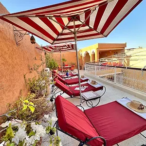 **** Riad Shaden Morocco