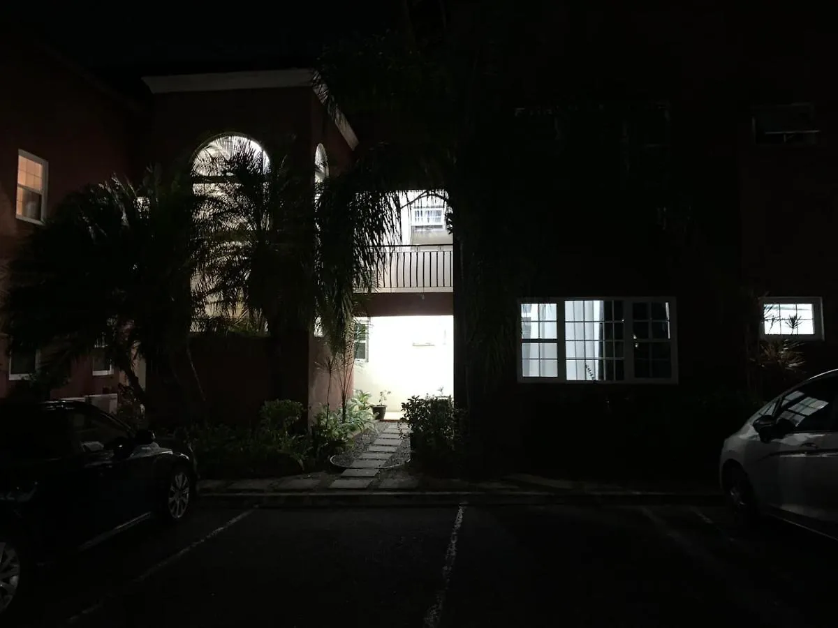 St Michaels Apartment location